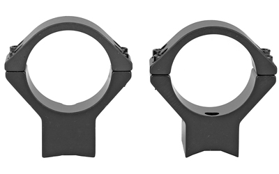 Talley Lightweight Alloy Scope Mount, QR Quick Release, Direct Mount, 30mm Medium Rings