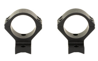 Talley Light Weight Ring/Base Combo 30mm Medium Matte Black