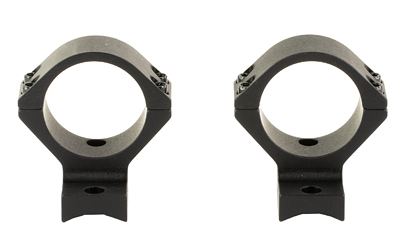 Talley Light Weight Ring/Base Combo 30mm Medium Matte Black