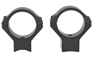 Talley 740734 Lightweight Alloy Scope Mount/Rings for 30mm Tube, Medium, Howa 1500