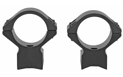 Talley Light Weight Scope Mount/Ring Combo, 1in, Medium Rings