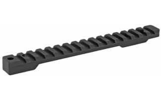 Talley Picatinny Base for Howa 1500 Long Action, 1-Piece, Black Finish