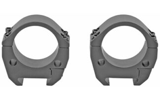 Talley Modern Sporting 30mm Low Picatinny Scope Ring Set (Black Anodized Alloy)