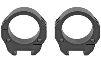 Talley Modern Sporting TMS34L 34mm Low Picatinny Scope Ring, Black Anodized