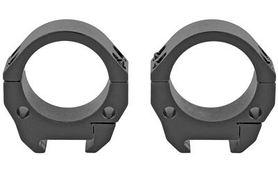 Talley Modern Sporting TMS34L 34mm Low Picatinny Scope Ring, Black Anodized