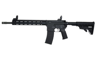 TIPPMANN M4-22 ELT 16" 22LR 25RD BLK