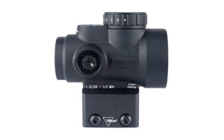 TRIJICON MRO SD RED DOT CO WT MNT BK