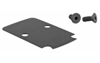 Trijicon AC32064 RMR/SRO Footprint Mounting Kit for Glock MOS, Matte Black