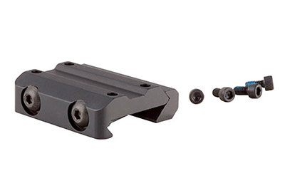 Trijicon MRO Low Mount Picatinny Rail Adapter Low Profile
