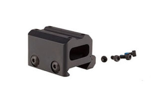 Trijicon MRO Full Co-Witness Mount for Picatinny Rail, Black Anodized