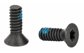 Trijicon SRO Mounting Kit for Glock MOS and Springfield OSP, Black Finish