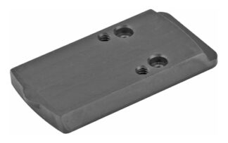 Trijicon RMRcc Adapter Plate for SIG P365XL Gen 1 Matte Black Steel, 1-Piece