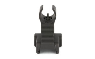 Troy Industries BattleSight Fixed Front Sight, HK Style, Picatinny Rail-Mounted, Black Finish