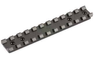 Tactical Solutions 10/22(R) 15 MOA Picatinny Scope Base, 1 Piece Base Mounting to Receiver