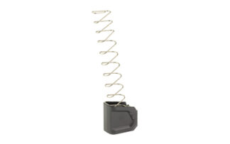 Tyrant CNC TDG48MAGEX-BLK +4 Magazine Extension for Glock 43X/48, Black