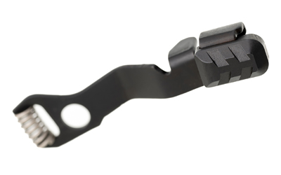 Tyrant CNC Extended Slide Release for Glock 42/43/43X/48, Black