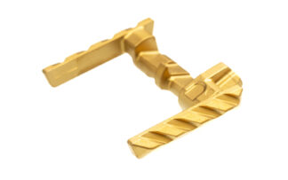 Tyrant CNC P365 Thumb Safety Selector, Gold Finish