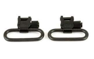 Uncle Mikes QD 115 1.25 in Steel Quick Detach Sling Swivels
