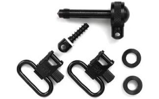 Uncle Mikes QD 115 Sling Swivels for Remington 7400 and Four Autoloaders