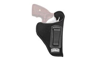 Uncle Mikes Inside Pant Holster Size 12 Left Hand Open Top Black