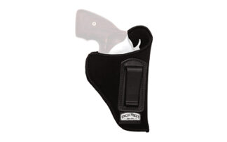 Uncle Mikes Inside Pant Holster Size 36 Right Hand, Fits 2 in Barrel Revolver, Black