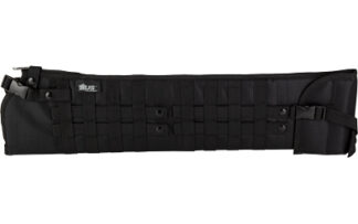 US PeaceKeeper Shotgun Scabbard 29.5-34.5 in Black