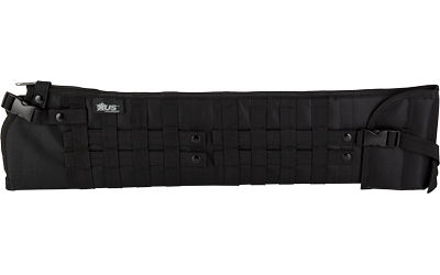 US PeaceKeeper Shotgun Scabbard 29.5-34.5 in Black