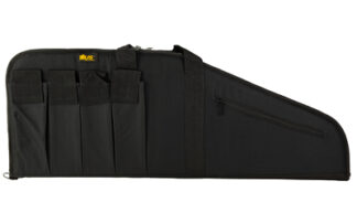 US PeaceKeeper Modern Sporting Rifle Case 35 in Black