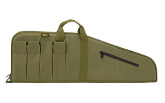 US PeaceKeeper Modern Sporting Rifle Case 40 in Olive Drab Green