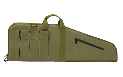 US PeaceKeeper Modern Sporting Rifle Case 45 in Olive Drab Green