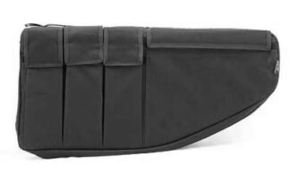 US PeaceKeeper SMG/SBR Case, Black, 23 in Length