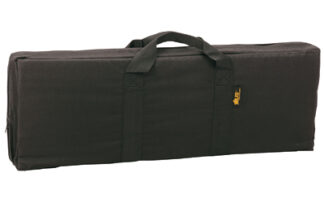 US PeaceKeeper M4 Rapid Assault Tactical Rifle Case 32 in Black