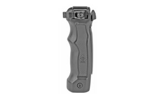 Leapers D-Grip Quick-Release Bipod Grip (Black)