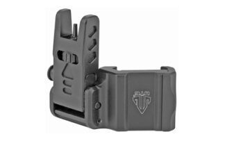 Leapers/UTG MT745 Accu-Sync 45 Degree Offset Front Sight, Matte Black
