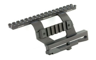 Leapers Quick-Detachable AK Side Mount Picatinny Rail