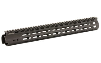 Leapers UTG PRO M-LOK AR-15 15 in Super Slim Free Float Handguard (Black)