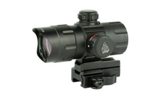 Leapers ITA 1x Red/Green CBQ Dot Red Dot W/ Picatinny Mount, 4 MOA
