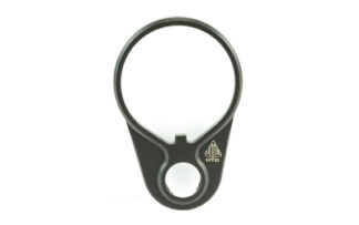 Leapers UTG AR15 Quick Detachable Receiver End Plate, Standard Mil-Spec, Black Steel