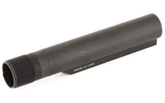Leapers UTG Pro 6-Position Mil-Spec Receiver Extension Tube, Black