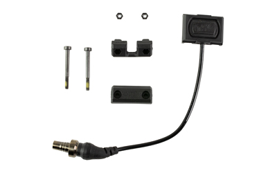 Unity Tactical ModButton Lite Remote Switch 4.5 in, Black, Momentary Only