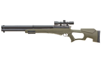 RWS AirSaber Pre-Charged Pneumatic Airbow, 1rd, 44