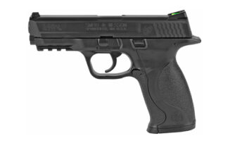 RWS M&P .177 BB 4.3 in Barrel, 19+1, CO2 Powered, Fiber Optic Sights