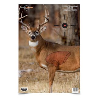 Birchwood Casey Pregame Splattering Deer Targets 16.5 in x 24 in, Hanging, 3-Pack