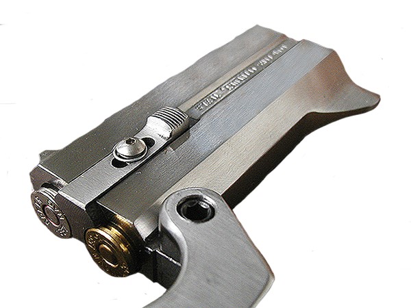 Bond Arms Derringer Barrel .327 Federal Magnum 3 in Stainless Steel Sights