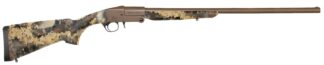DALY 101 SNGL 20GA 26 FDE CAMO