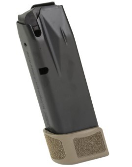CANIK MC9 9mm 15-Round Magazine with Grip Extension (FDE)