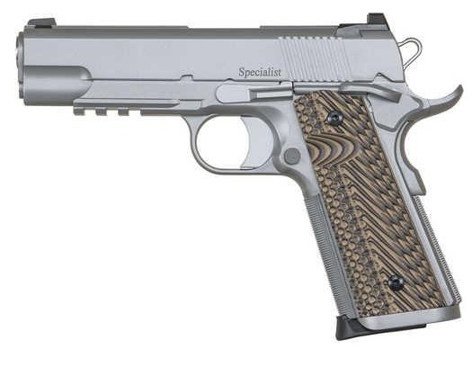 CZ DW CMDR 45ACP SS NS 8RD