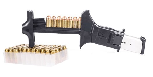 ETS Group C.A.M .45 ACP Polymer Black Magazine Loader