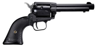 HER SRR 22LR 4.75" BLK 6RD