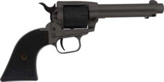 Heritage Arms Rough Rider .22 LR Single Action Revolver 4.75 in Barrel, 6 Rounds, Tungsten Gray Finish